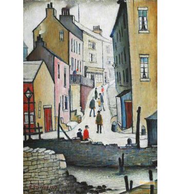 An Old Street