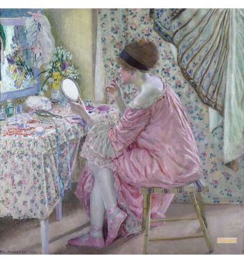 Before Her Appearance 1913
