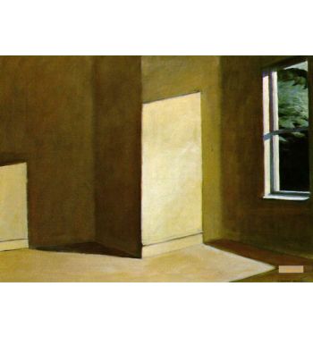 Sun In An Empty Room