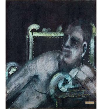 Man in a Chair