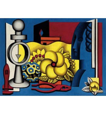 Still Life, Circa 1929