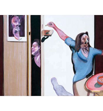 Three Studies of Isabel Rawsthorne