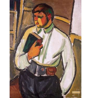 Portrait of a Man