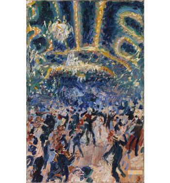 Bal Tabarin, 1907