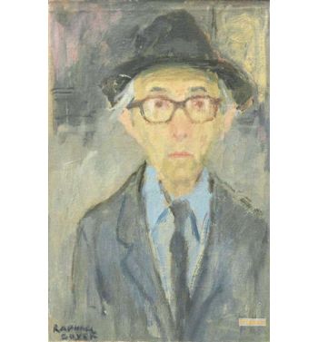 Self Portrait