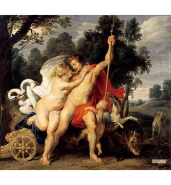 Venus And Adonis