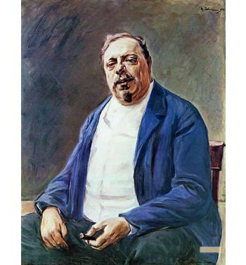Baron Alfred Von Berger