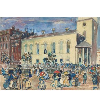 Park Street Church, Boston
