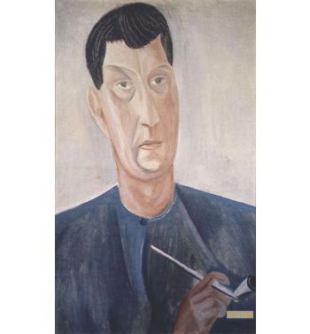 Self Portrait, 1913