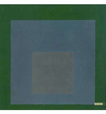 Study For The Homage To The Square, 1965