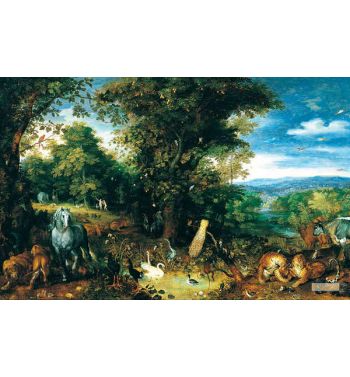 The Garden Of Eden
