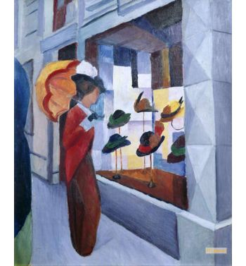 The Milliners Shop