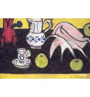 Still Life With A Shell