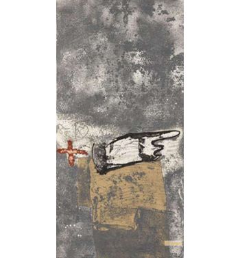 Ma I Creu On Gray, 1990