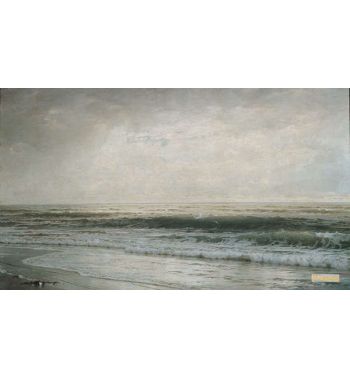 New Jersey Beach, 1901