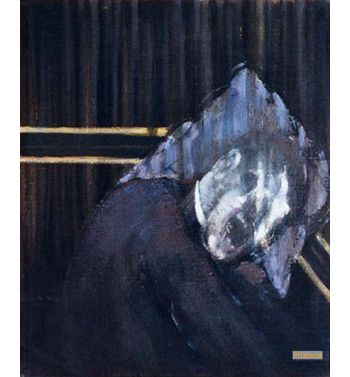 Three Studies of the Human Head III