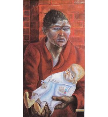 Mother And Child, 1951