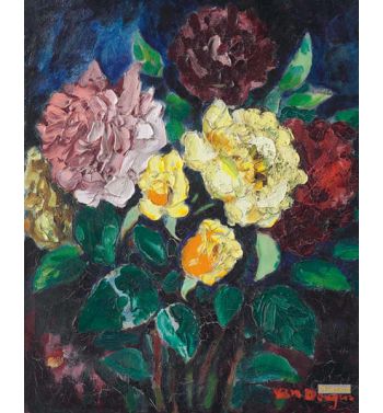 Bouquet Of Flowers