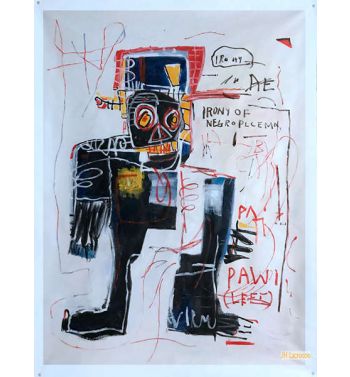Irony Of The Negro Policeman 1981