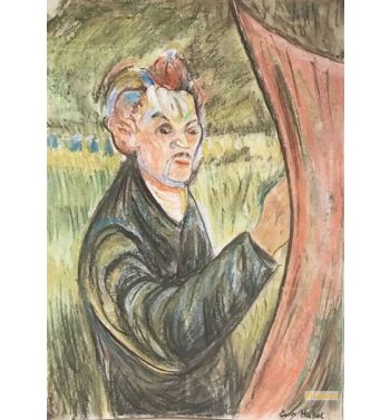 Self Portrait 1