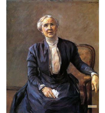 Portrait Of Adele Wolde