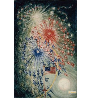 Fourth Of July Number 1, 1927