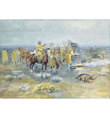 Rainy Morning, 1904