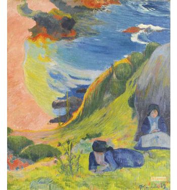 Above The Sea