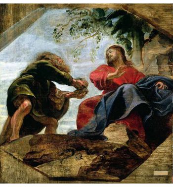 Temptation Of Christ