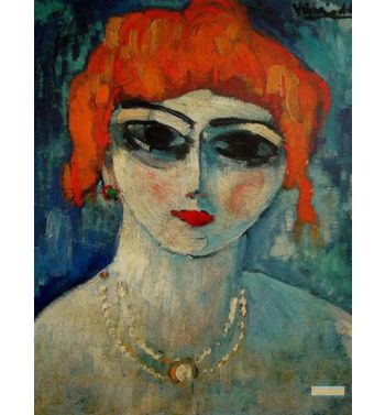 Portrait Of A Woman