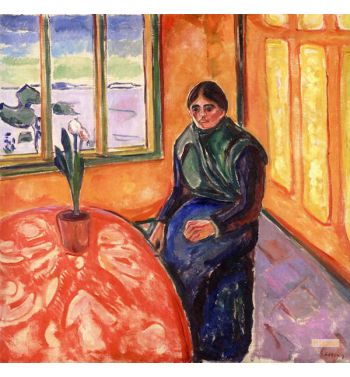 Melancholy, 1911