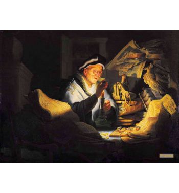 Parable Of The Rich Fool