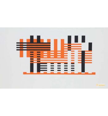 Untitled From Formulation, Articulation, 1972 21