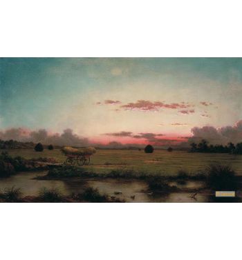 The Marshes At Rhode Island