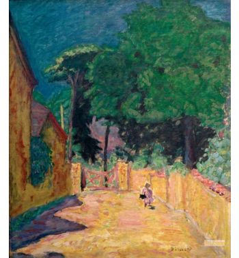 Lane In Vernonnet