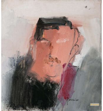 Portrait of An Artist Howard Kanovitz