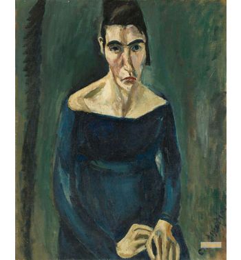 La Folle 1918