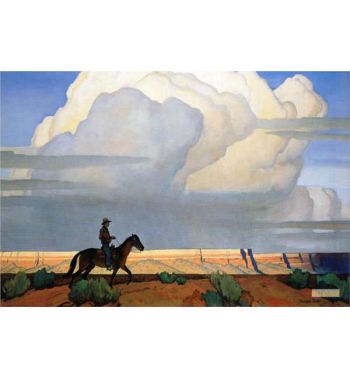 Desert Journey 1935