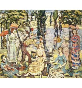 Group Of Figures