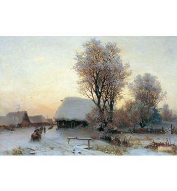 Winter Evening