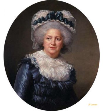 Madame Victoire 1791