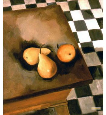 Still Life on Dough Table