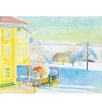 Winterlandschaft