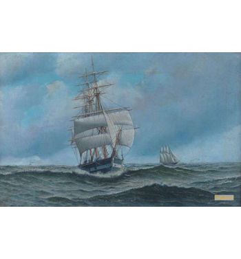In Rough Seas