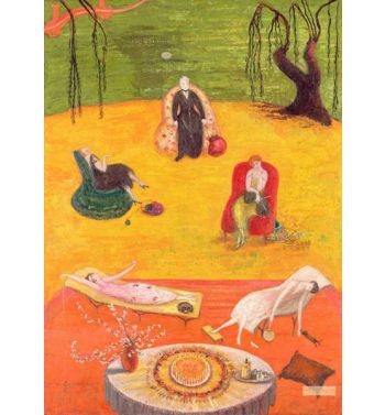 Heat, 1919