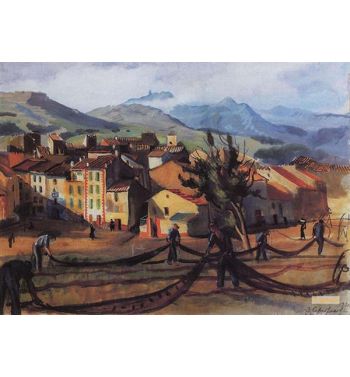 Collioure 1930
