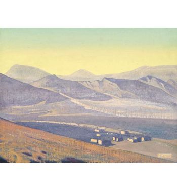 Shrines And Strongholds 1925