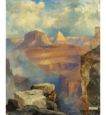 Grand Canyon, 1916