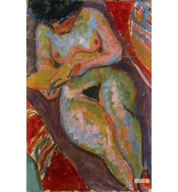 Female Nude