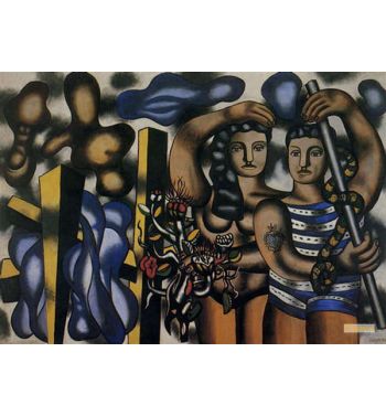 Adam And Eve, 1935